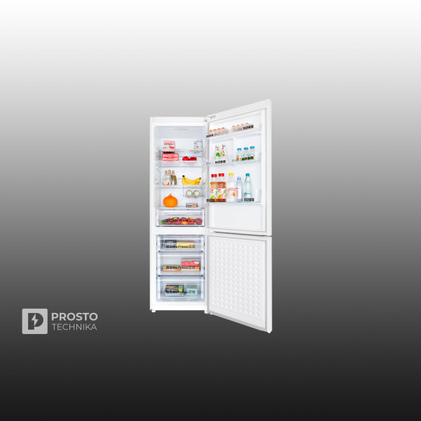 Холодильник Maunfeld MFF195NFIW10